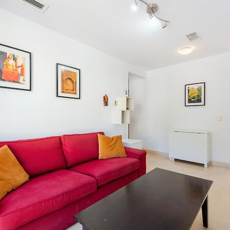 El Atico De La Montana Apartman Málaga Kültér fotó