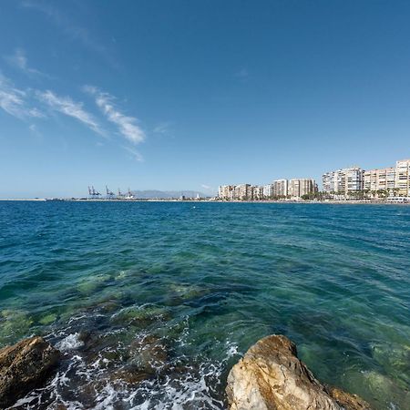 El Atico De La Montana Apartman Málaga Kültér fotó