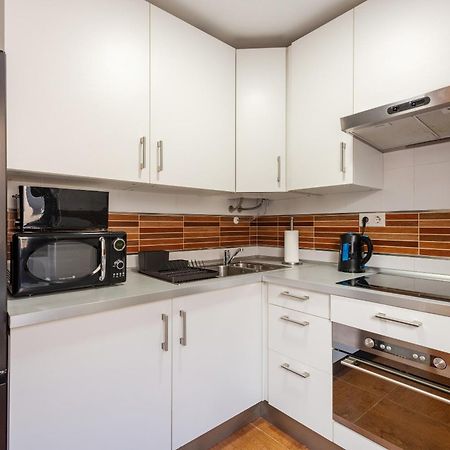 El Atico De La Montana Apartman Málaga Kültér fotó