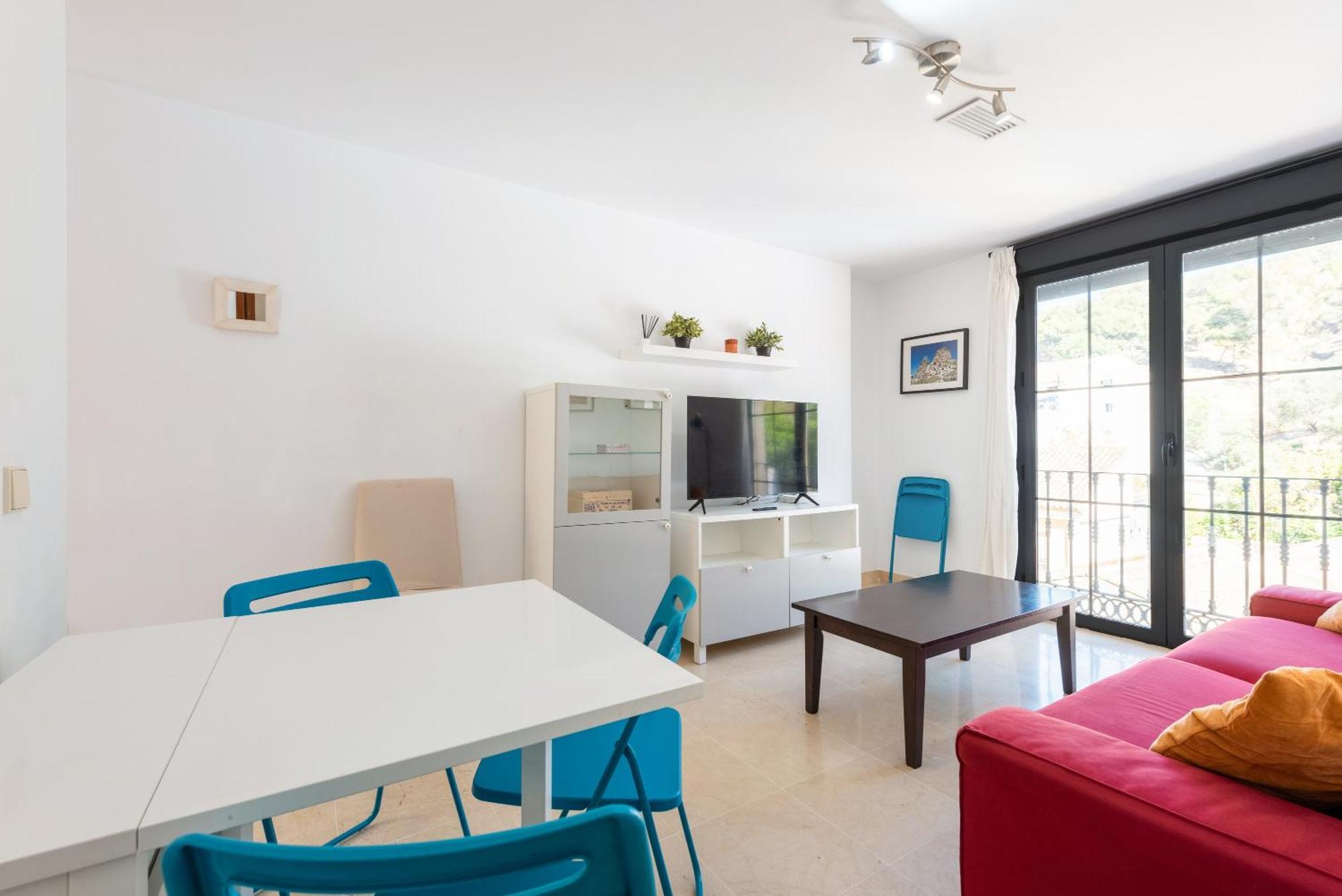 El Atico De La Montana Apartman Málaga Kültér fotó