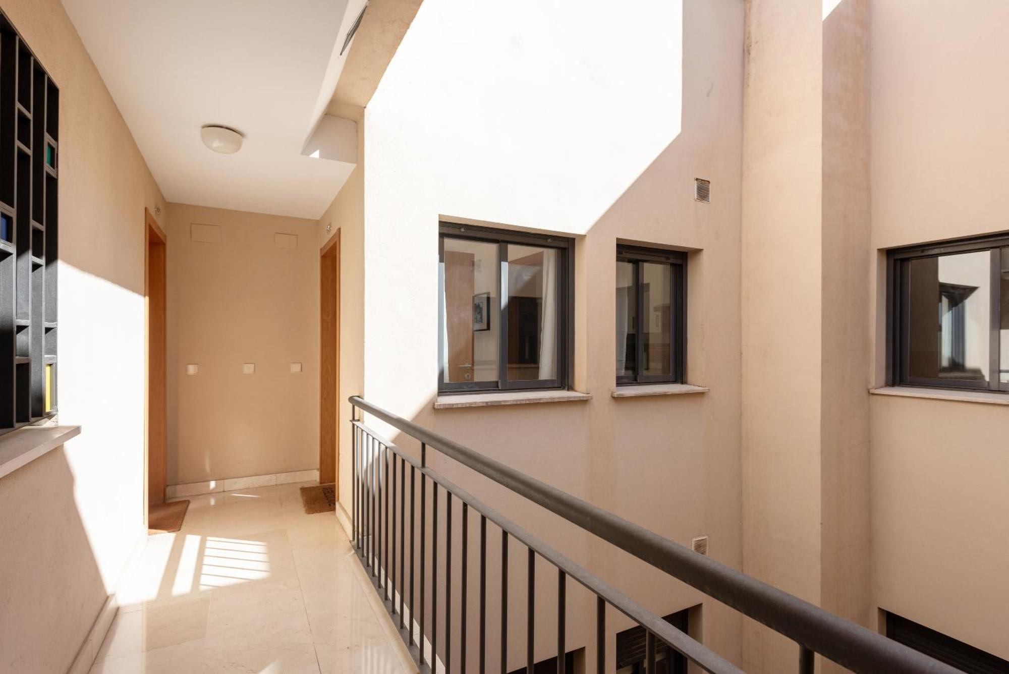El Atico De La Montana Apartman Málaga Kültér fotó