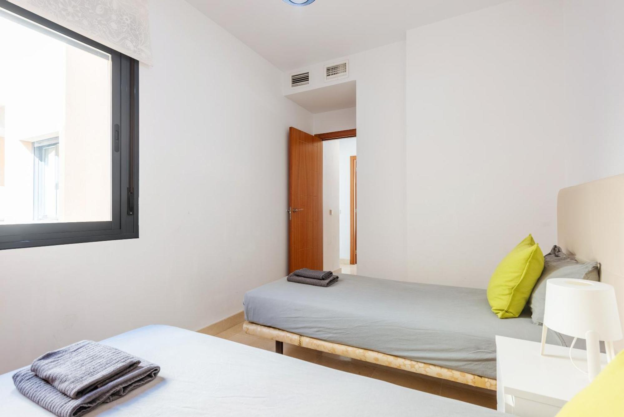 El Atico De La Montana Apartman Málaga Kültér fotó