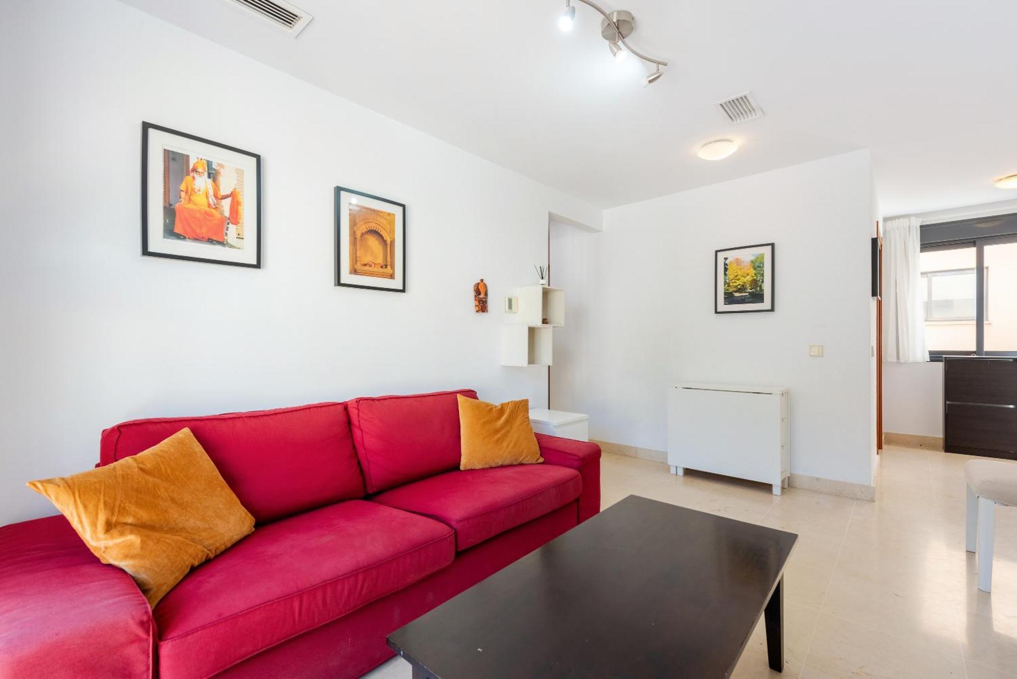 El Atico De La Montana Apartman Málaga Kültér fotó