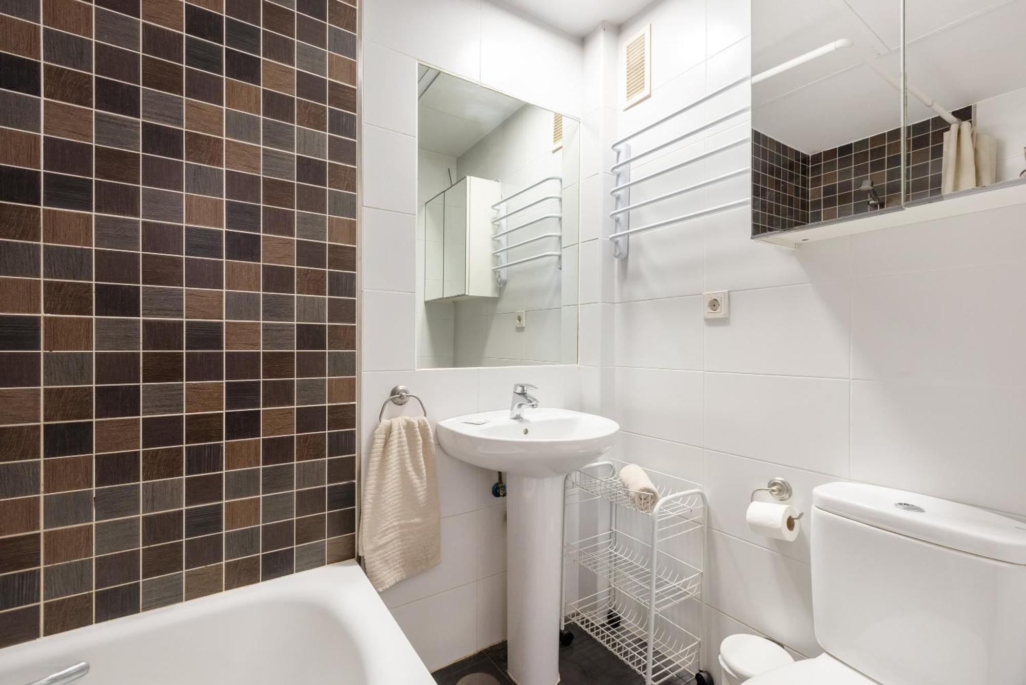 El Atico De La Montana Apartman Málaga Kültér fotó