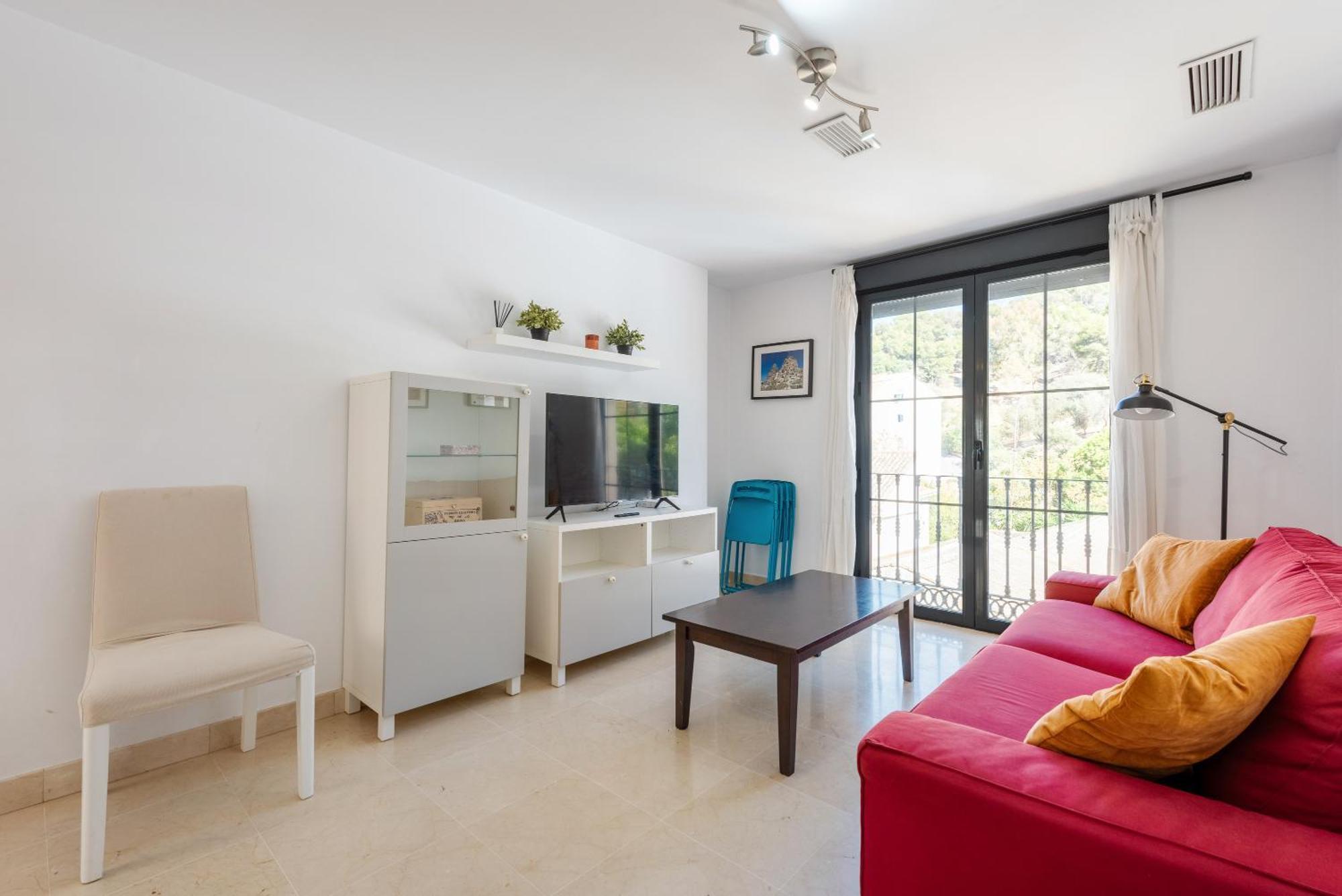 El Atico De La Montana Apartman Málaga Kültér fotó