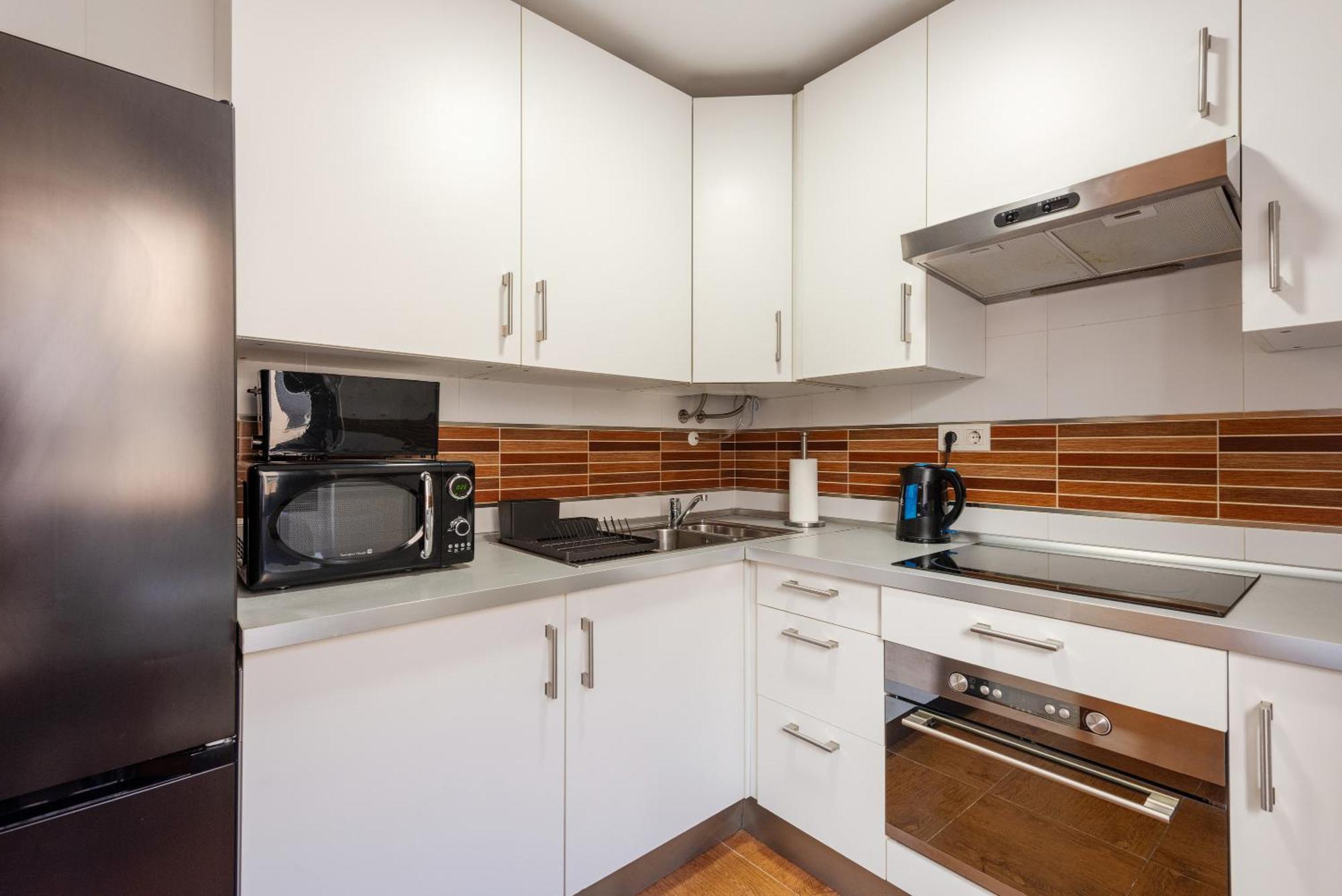 El Atico De La Montana Apartman Málaga Kültér fotó