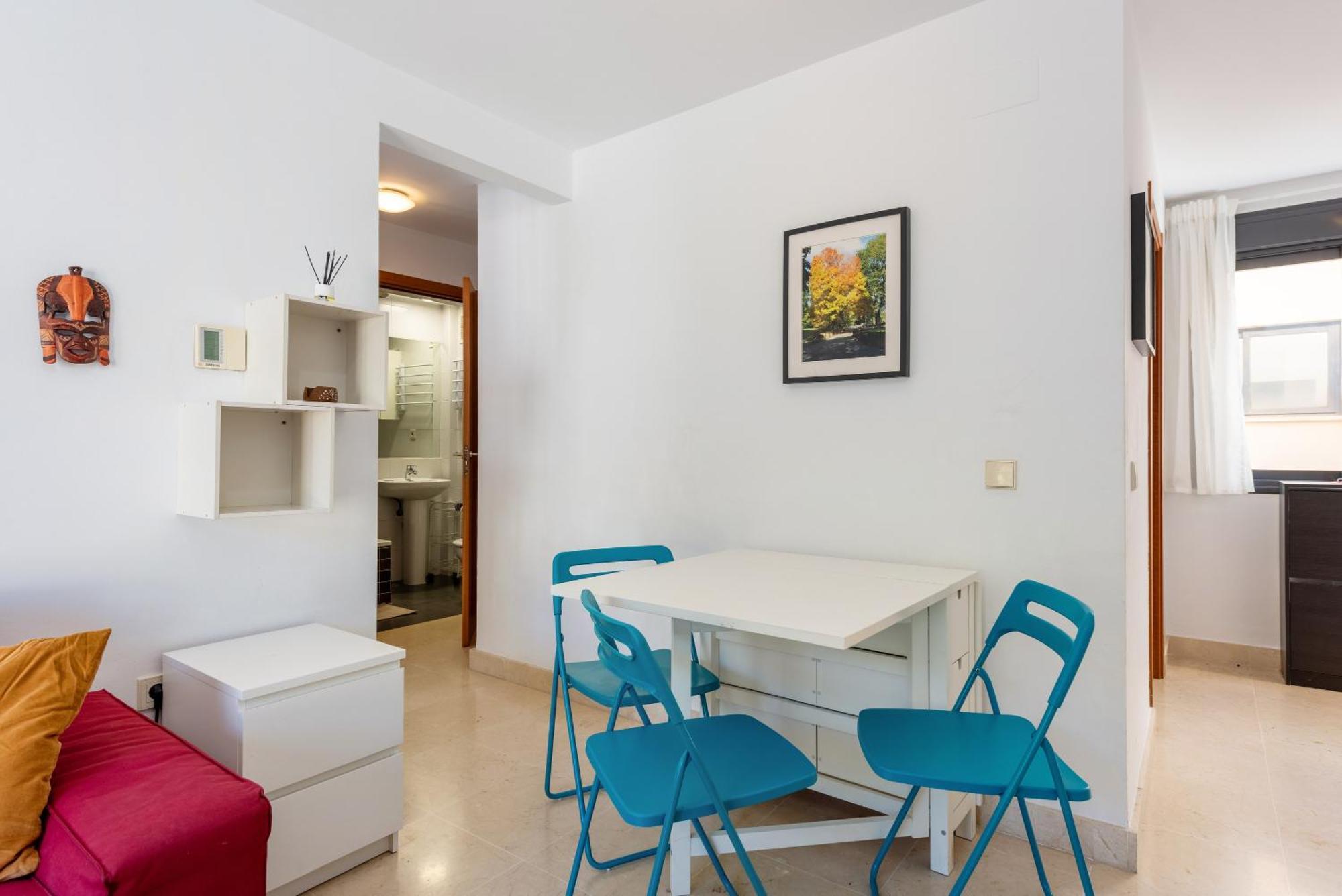 El Atico De La Montana Apartman Málaga Kültér fotó