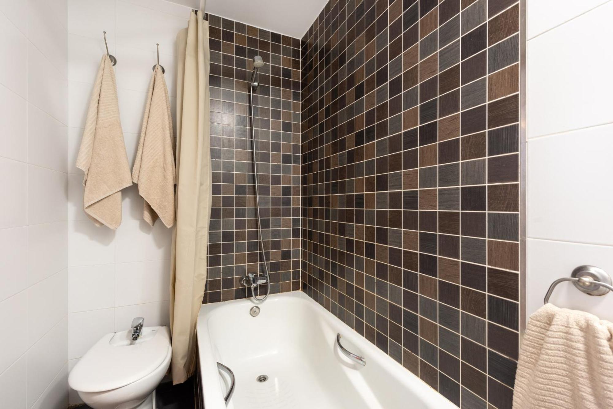 El Atico De La Montana Apartman Málaga Kültér fotó