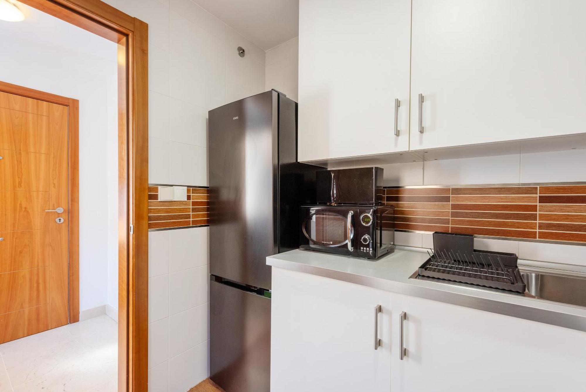 El Atico De La Montana Apartman Málaga Kültér fotó