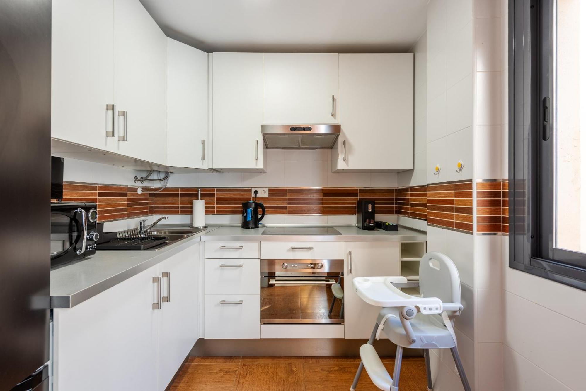 El Atico De La Montana Apartman Málaga Kültér fotó